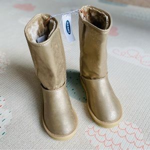 Old Navy little girls Boots /size 3